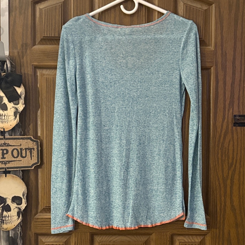 Y2K Daytrip Long Sleeve Top - Picture 4 of 4